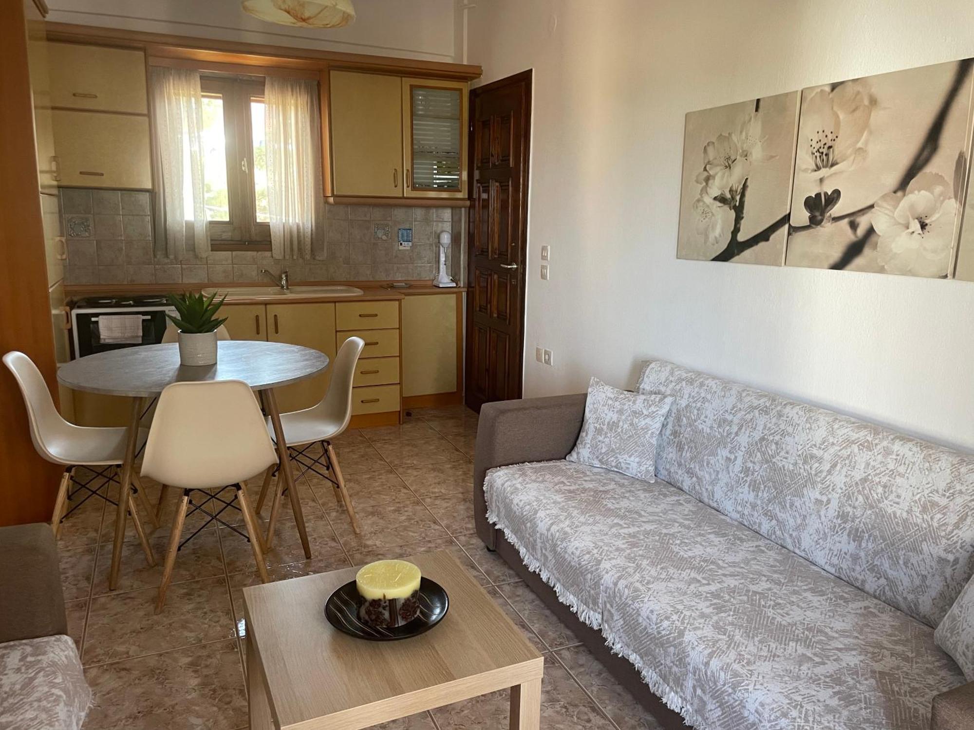 Magda'S House Apartment Psakoudia Ngoại thất bức ảnh