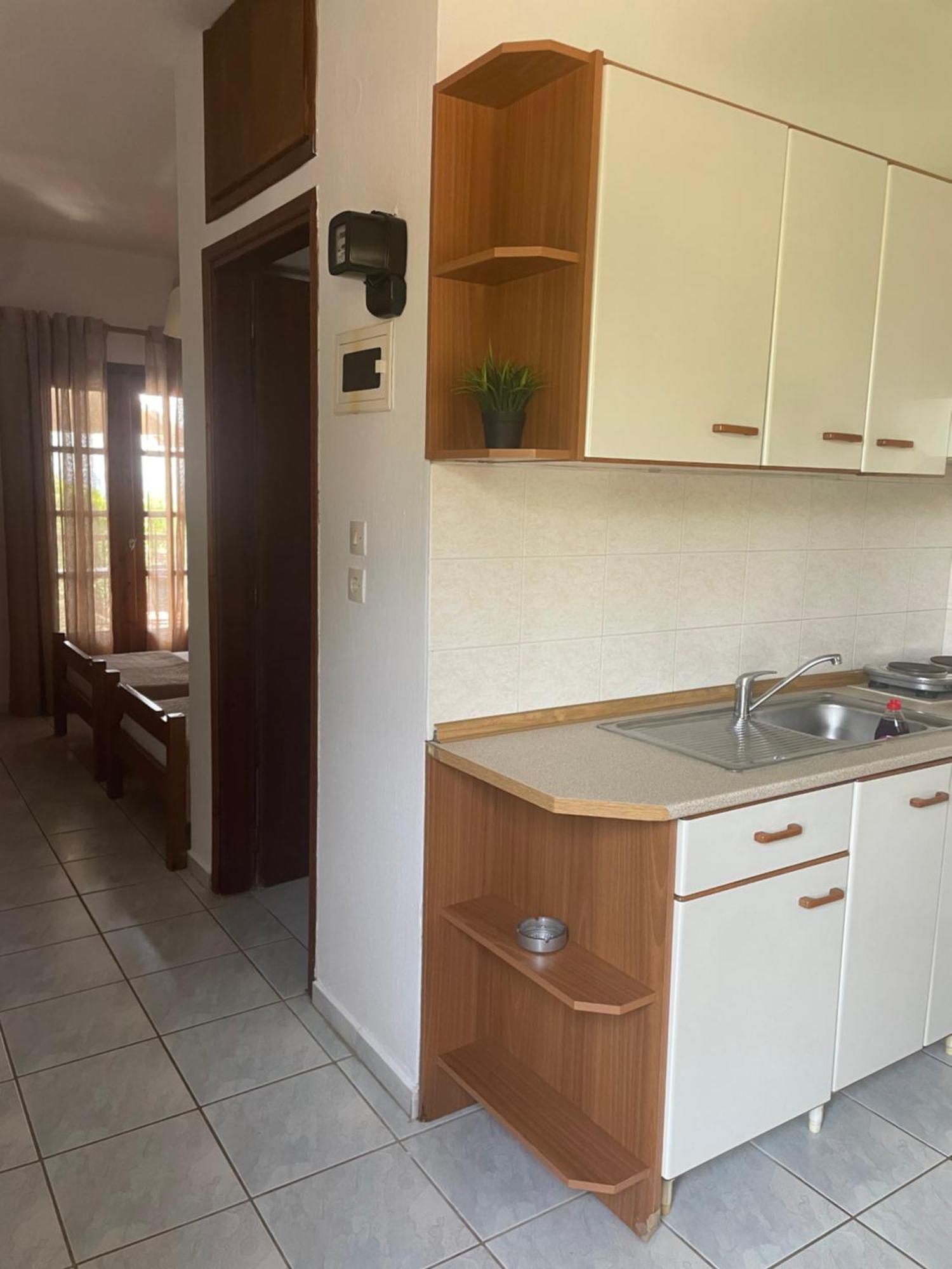 Magda'S House Apartment Psakoudia Ngoại thất bức ảnh