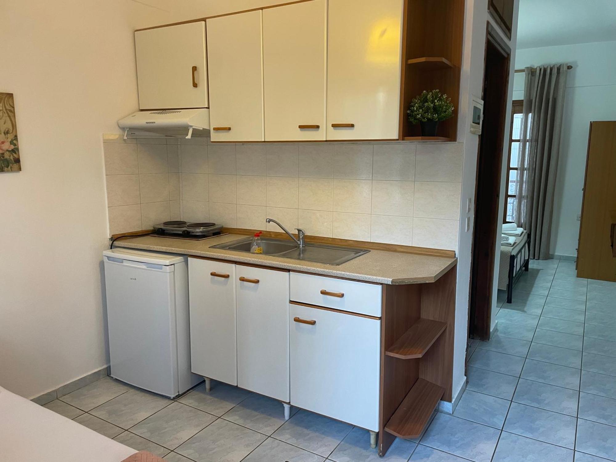 Magda'S House Apartment Psakoudia Ngoại thất bức ảnh