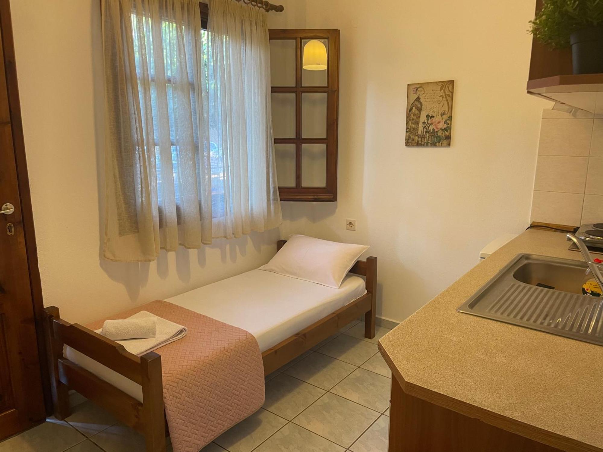Magda'S House Apartment Psakoudia Ngoại thất bức ảnh