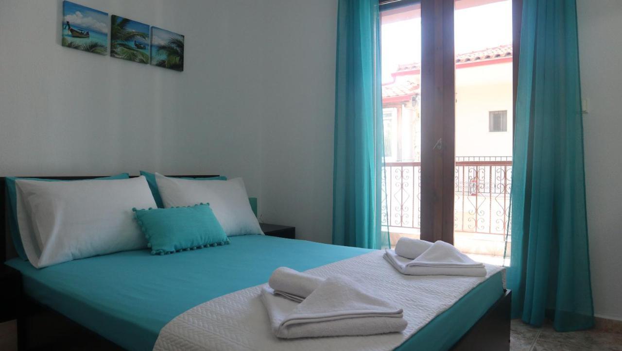 Magda'S House Apartment Psakoudia Ngoại thất bức ảnh