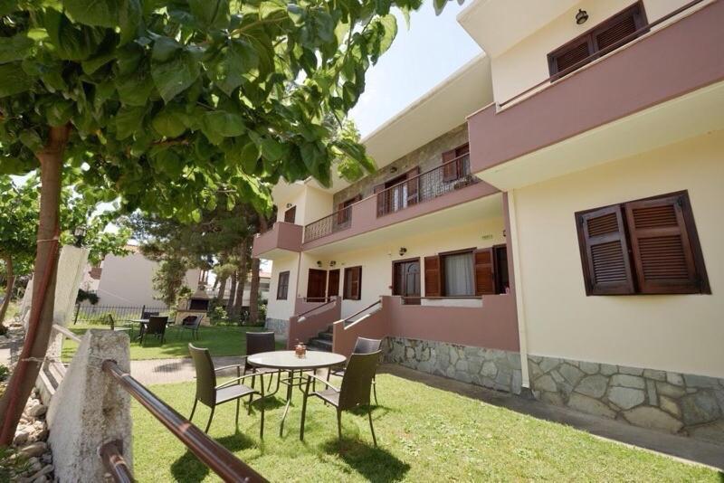Magda'S House Apartment Psakoudia Ngoại thất bức ảnh