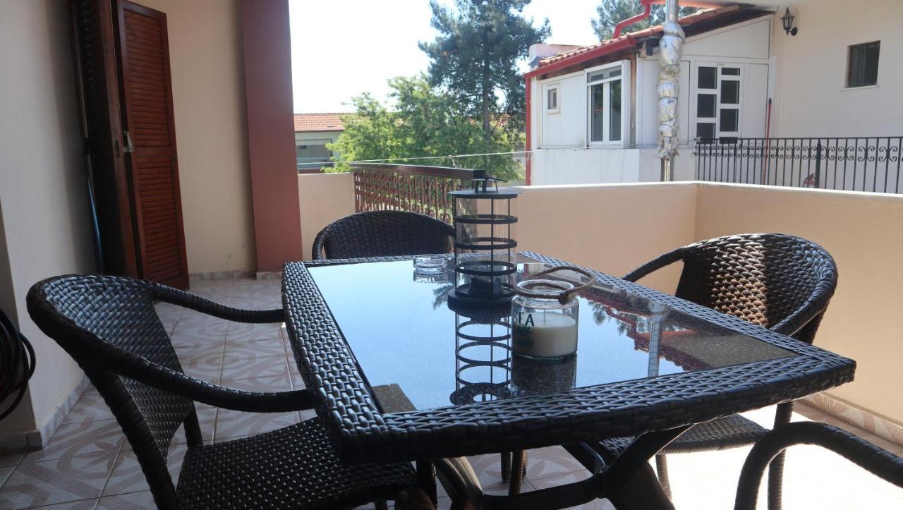 Magda'S House Apartment Psakoudia Ngoại thất bức ảnh