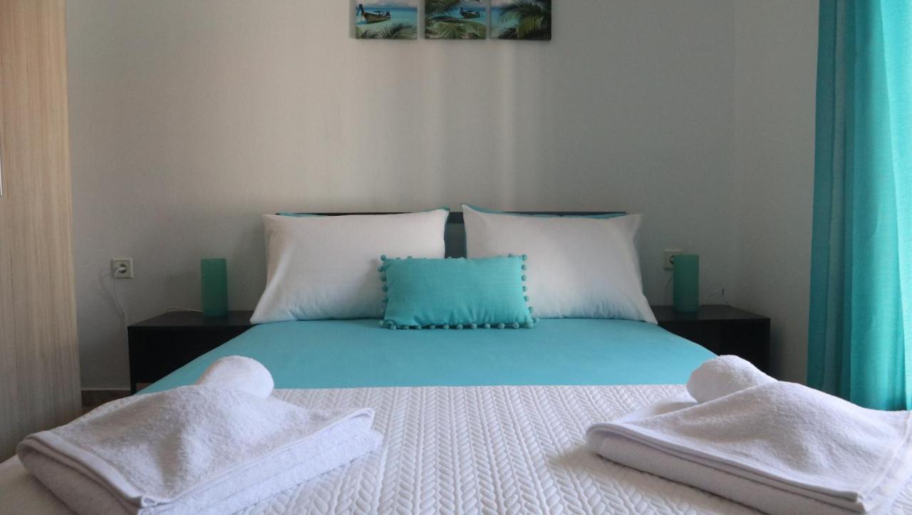 Magda'S House Apartment Psakoudia Ngoại thất bức ảnh