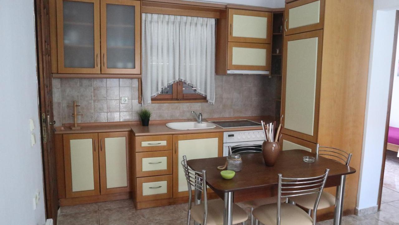 Magda'S House Apartment Psakoudia Ngoại thất bức ảnh