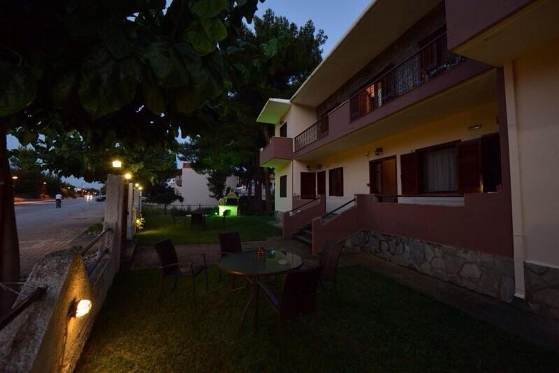 Magda'S House Apartment Psakoudia Ngoại thất bức ảnh